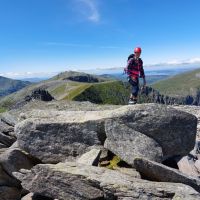 Glyder Fach summit (Andy Stratford)