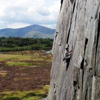 Rory leading "Equinox" (Dave Wylie)