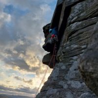 Cosmic Crack looking, well, Cosmic! (Andy Stratford)