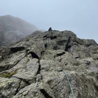 C Ordinary Route, Dow Crag (Colin Maddison)