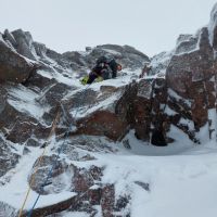 Gareth on pitch 2 Doctors Choice IV,5 (Andy Stratford)