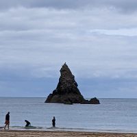 Church Rock, KMC on top (Lucie Williams)