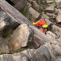 Andy on the blocks - Right On HS 4b (Rory Marsden)