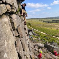 Lewis on Cranberry Crack (Rory Marsden)