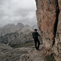 James Pike via ferrata (Harry Potts)