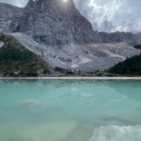 Lago Di Sorapiss