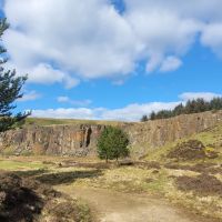 A Sunny Troy Quarry