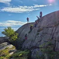 Team KMC on the crazy approach and return to Paradiset, Drammen sector