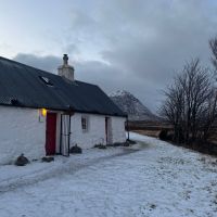 Blackrock hut (Rebecca Gardner)