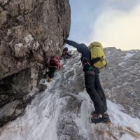 Chimney queue (Mateusz Wasilewski)