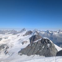 Breithorn Traverse