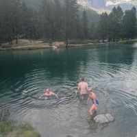 Swimming (Mateusz Wasilewski)