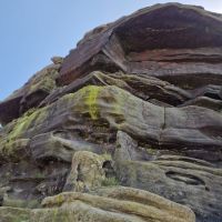 Eureka Buttress