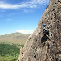 Adam seconding "Trod Tethera"