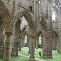 Julia on Tintern Tour (Oi Ding Koy)
