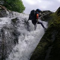 Ingleton Canyoning (Unknown)