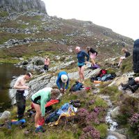 All Change, Llyn Du (Roger Dyke)