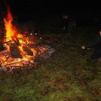 The Toasting Of Marsh Mallows (Dave Dillon)