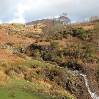 Circling Mynydd Sygyn (Roger Dyke)