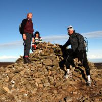 Sunshine on Grindslow Knoll (Dave Dillon)